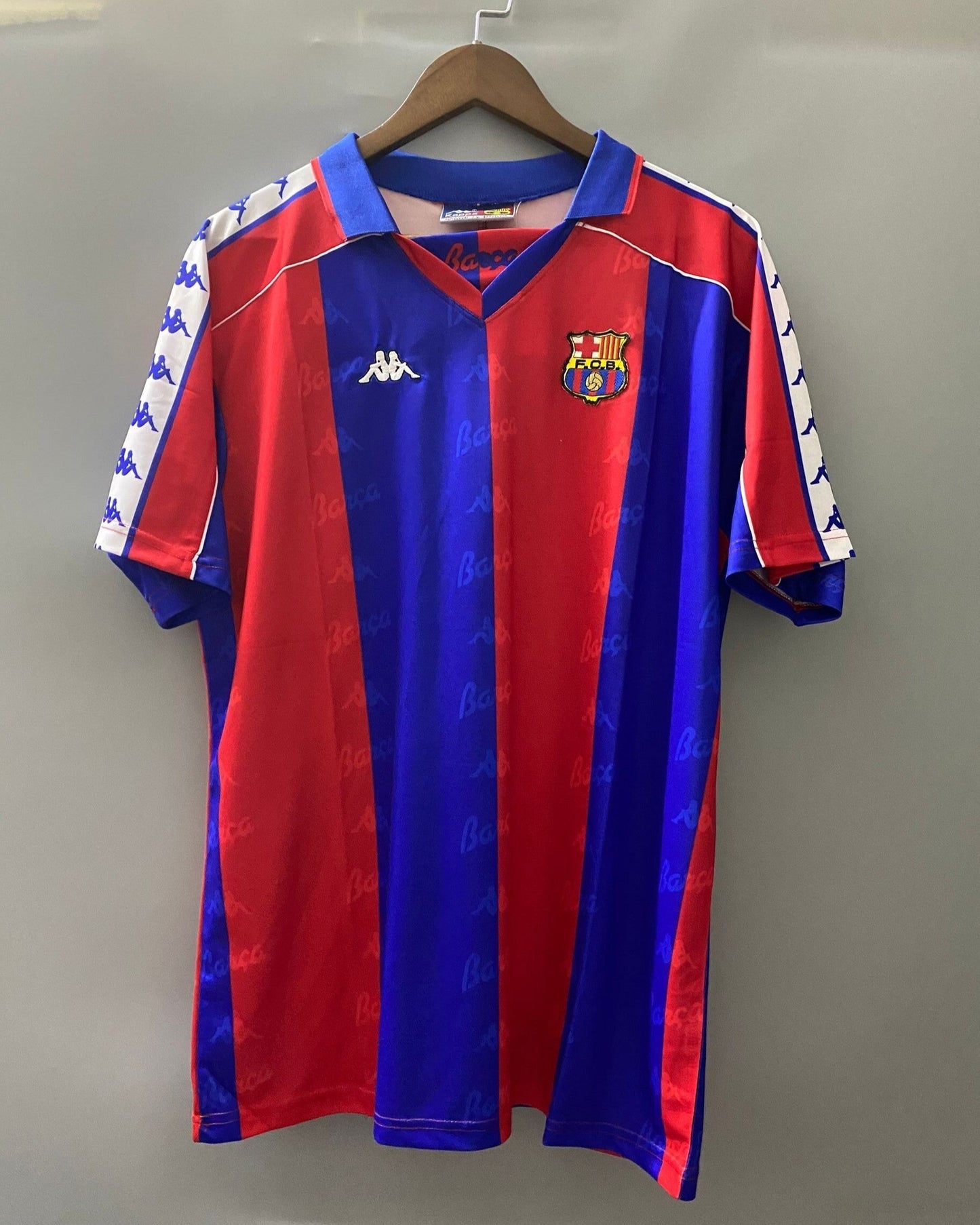 Camiseta Romario FCB Temporada 1994