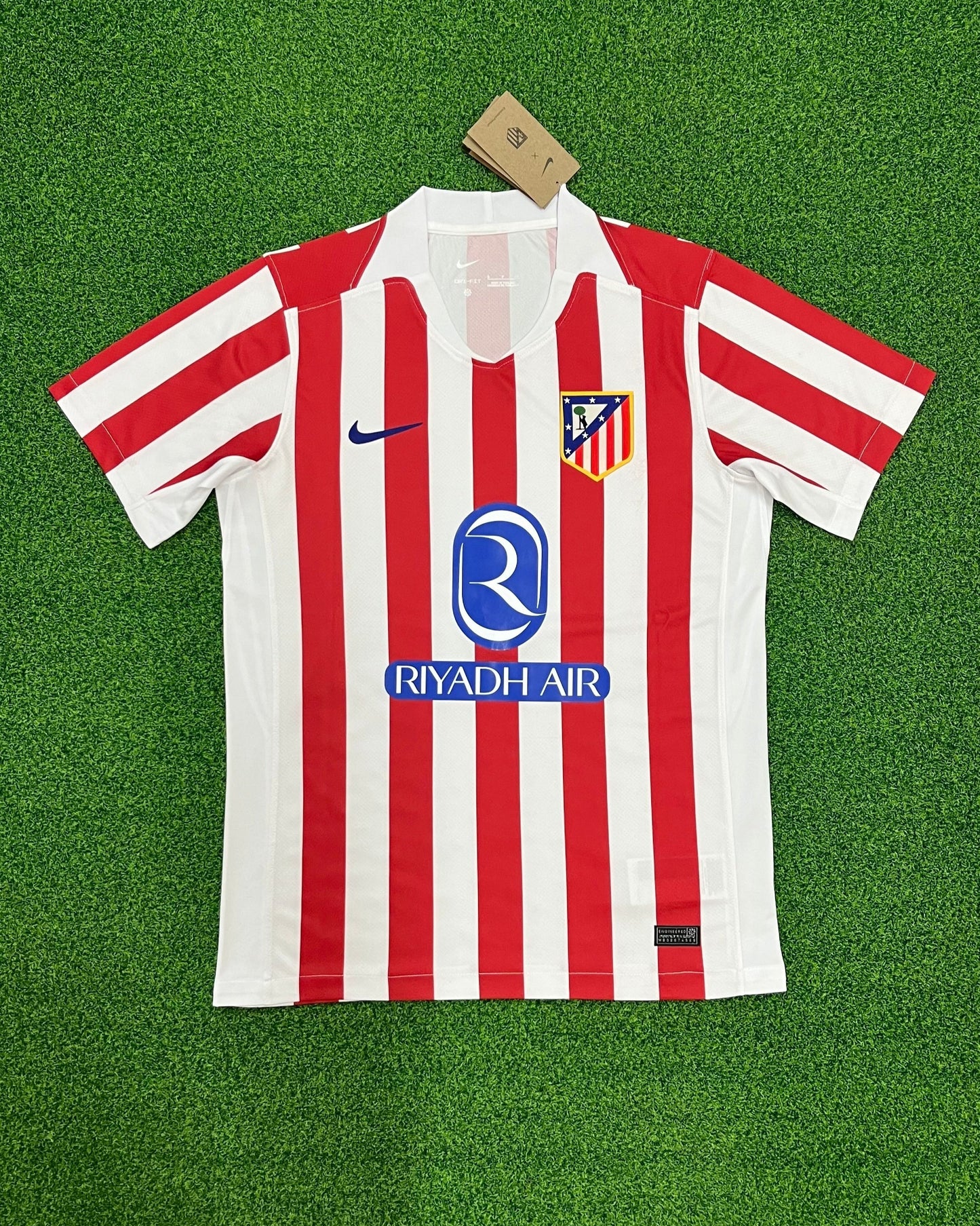 Camiseta ATM 1a Equipación Temporada 25/26