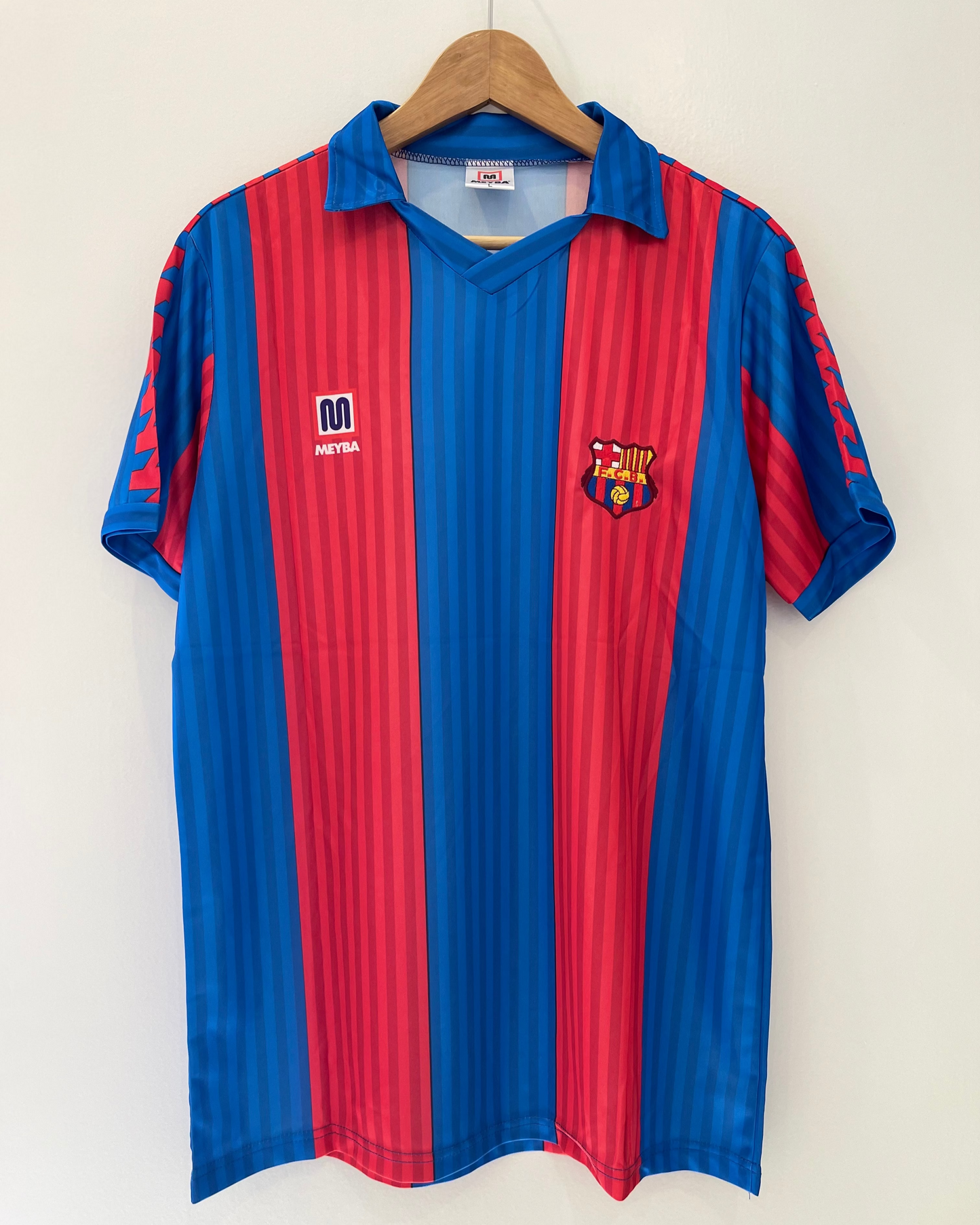 Camiseta Maradona FCB Temporada 1992