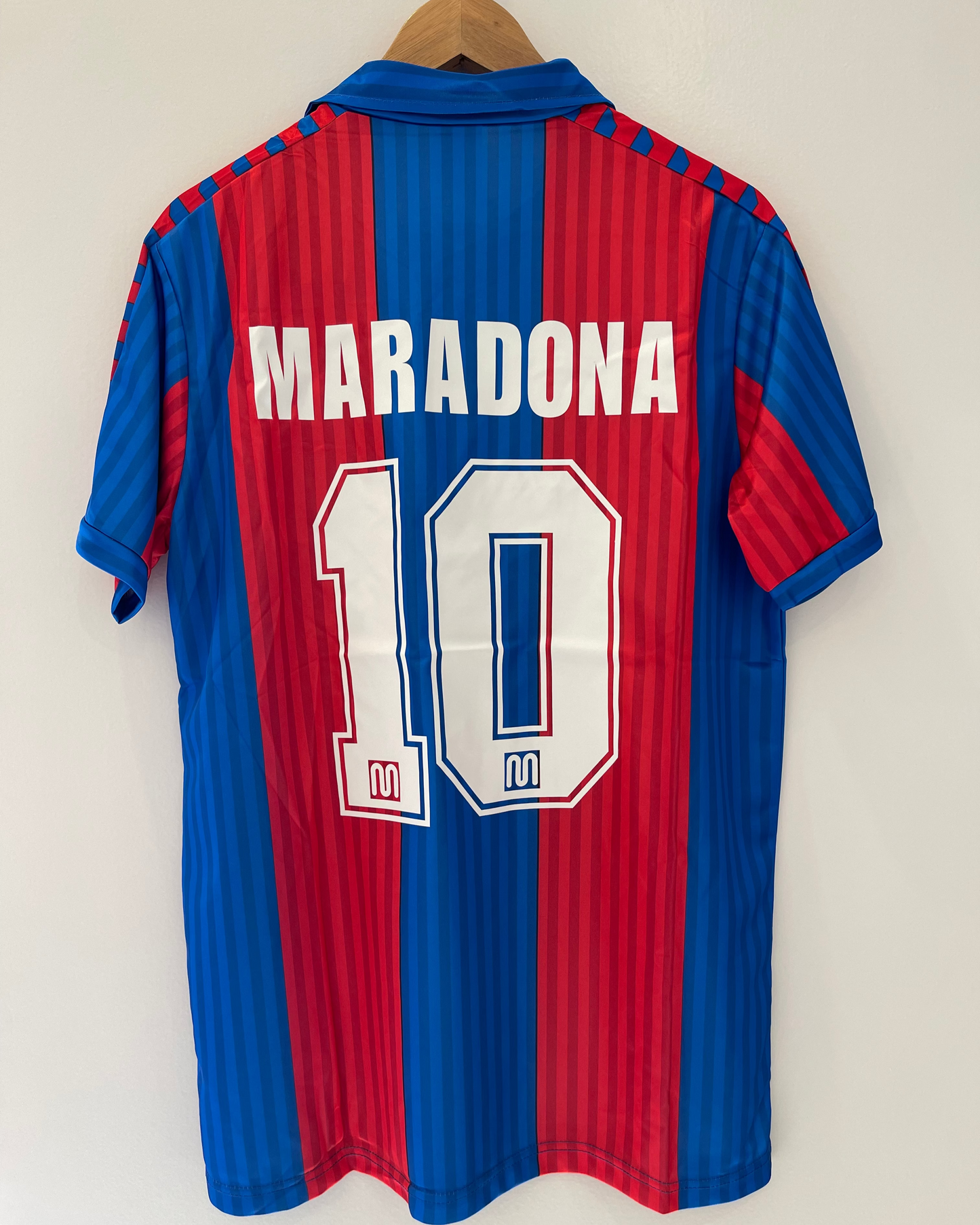 Camiseta Maradona FCB Temporada 1992