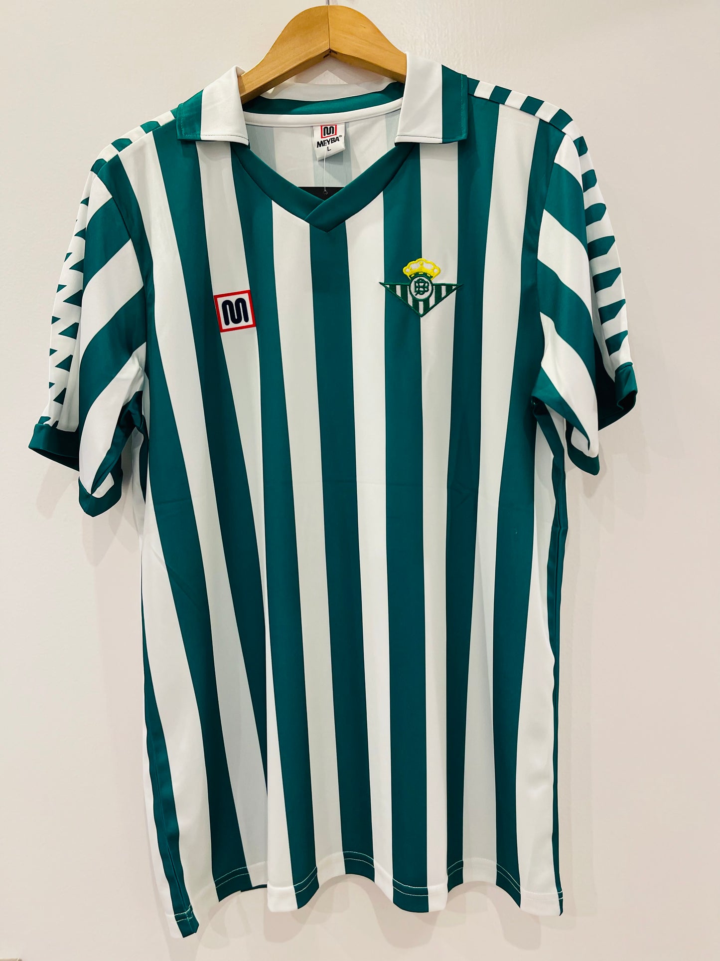 Camiseta Betis Temporada 1982
