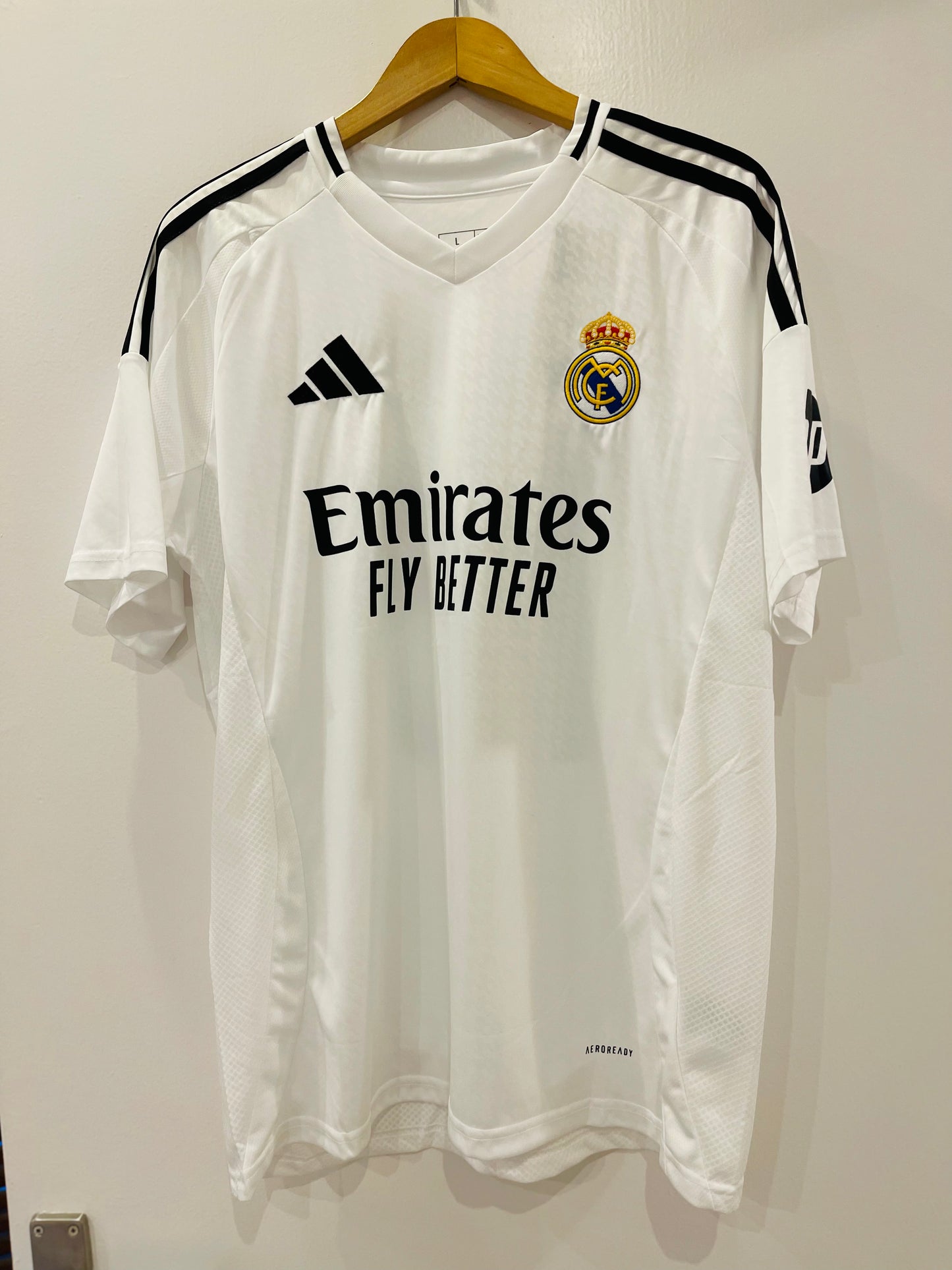 Camiseta Modrić Real Madrid Temporada 2024