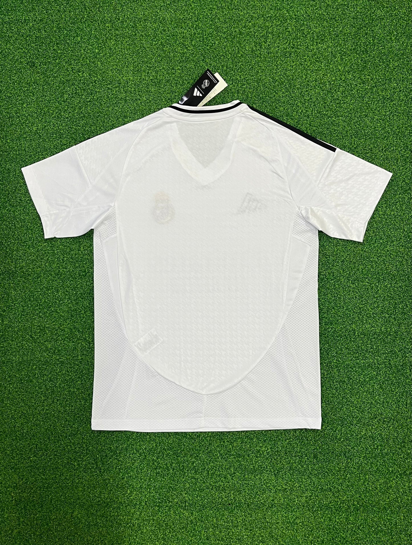 Camiseta Real Madrid 1a Equipación Temporada 24/25 color Blanco