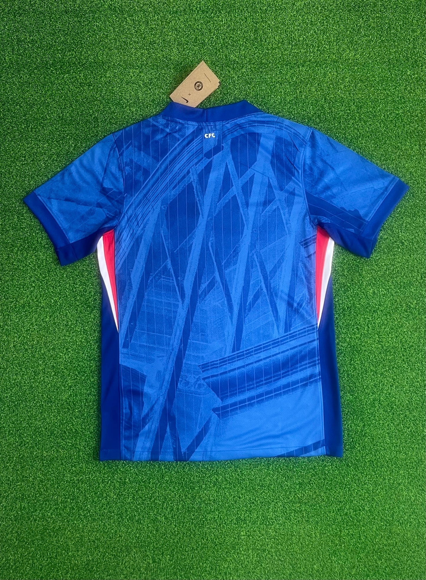 Camiseta Chelsea 1a Equipación Temporada 25/26 color Azul
