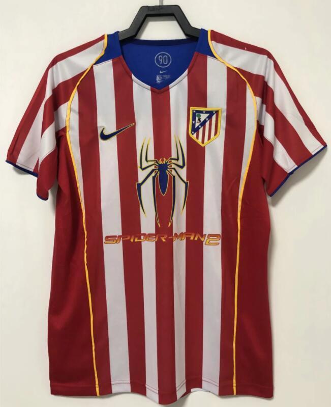 Camiseta Fernando Torres Atlético de Madrid Temporada 2004
