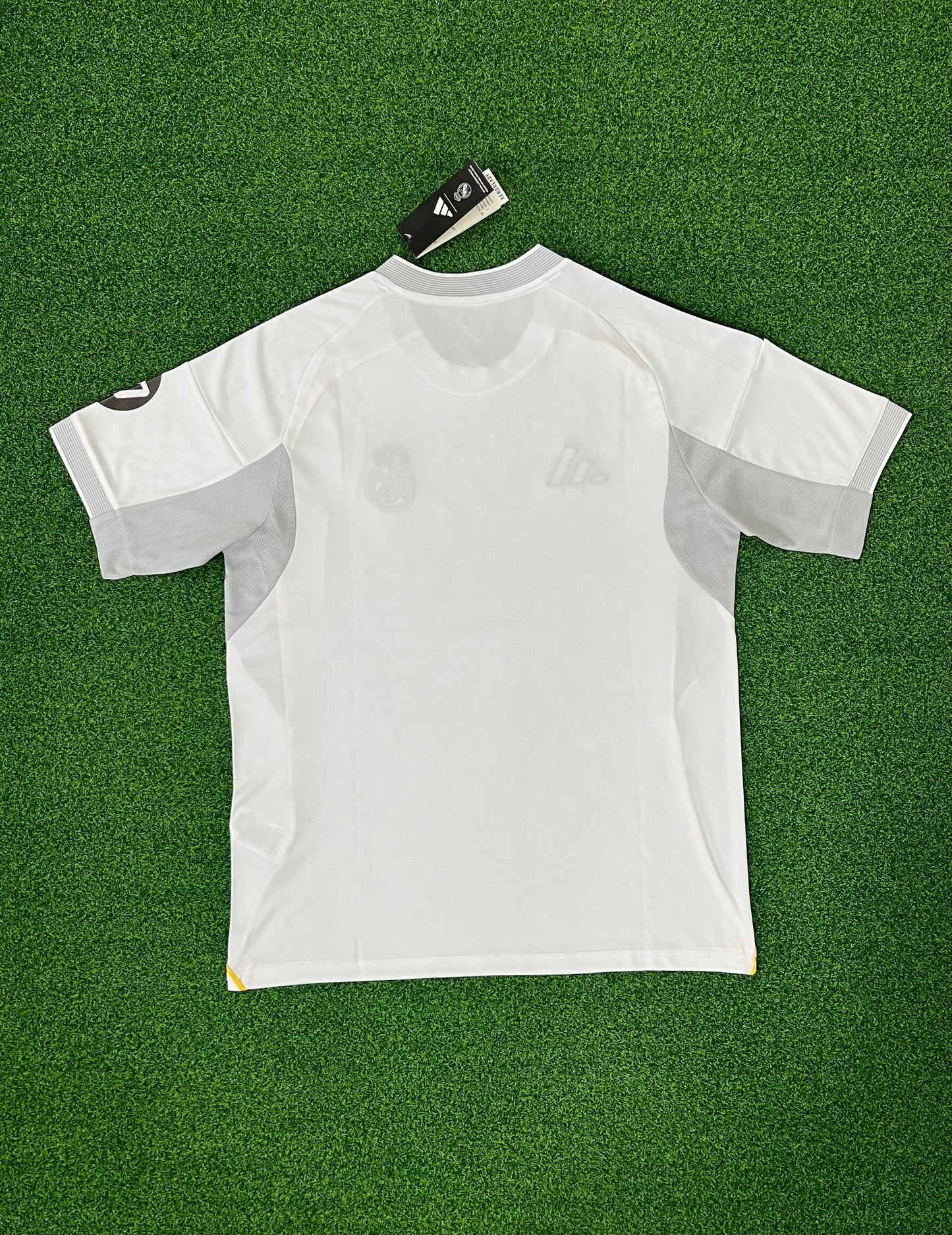 Camiseta Real Madrid 1a Equipación Temporada 25/26 color Blanco
