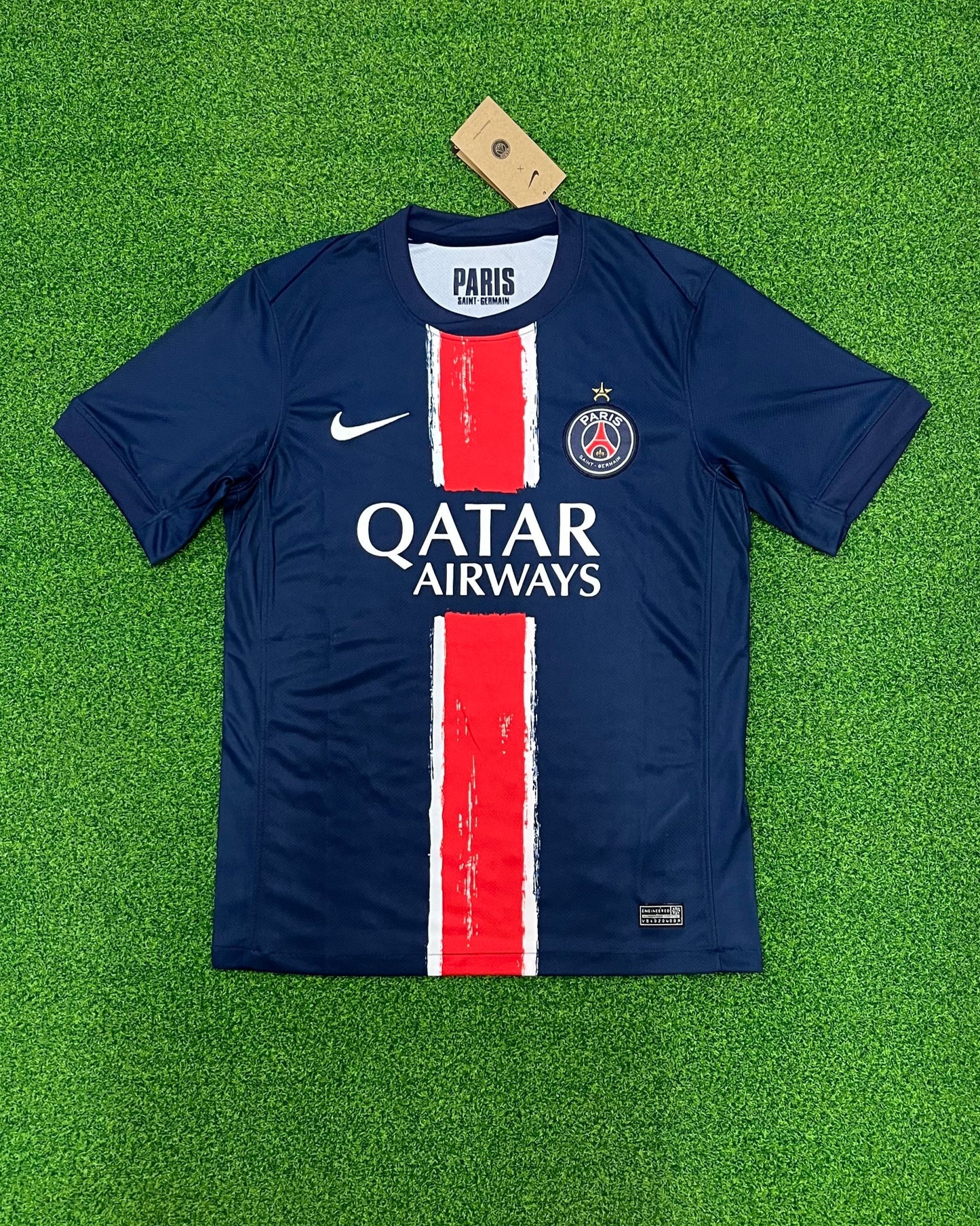 Camiseta PSG 1a Equipación Temporada 24/25 Azul