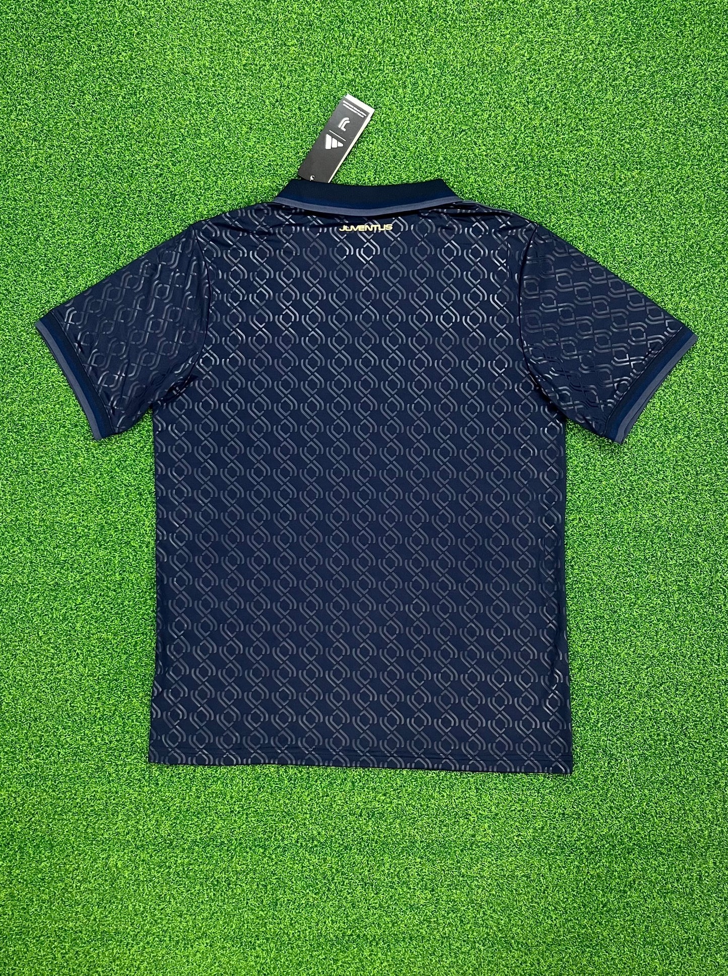 Camiseta Juventus 3a Equipación Temporada 24/25 color Azul