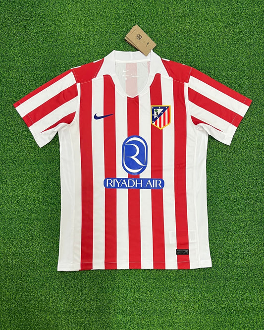 Camiseta ATM 1a Equipación Temporada 25/26