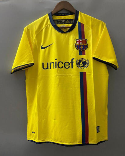 Xavi FCB Season 2008 T-shirt