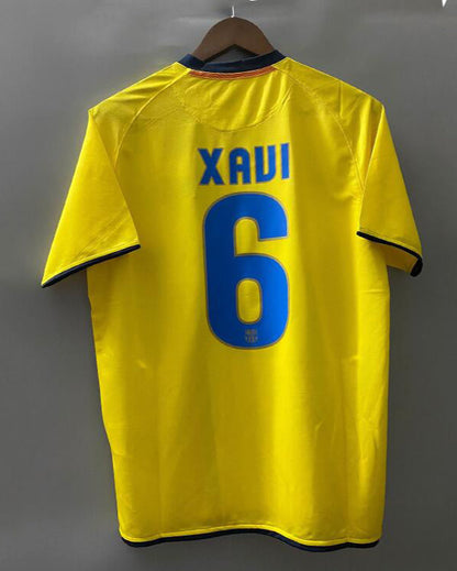 Xavi FCB Season 2008 T-shirt