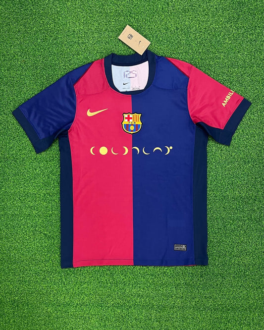 Camiseta FCB Coldplay 1a Equipación Temporada 24/25