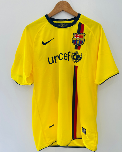 Camiseta Iniesta FCB Temporada 2008