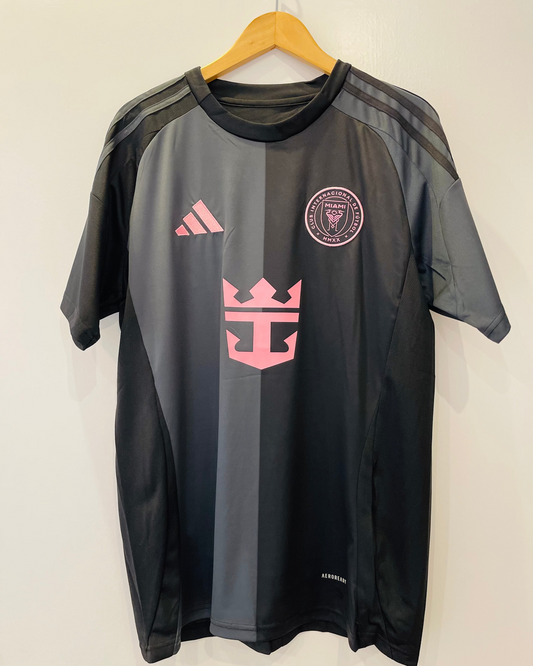 Camiseta Messi Inter de Miami Temporada 25/26 color Negro