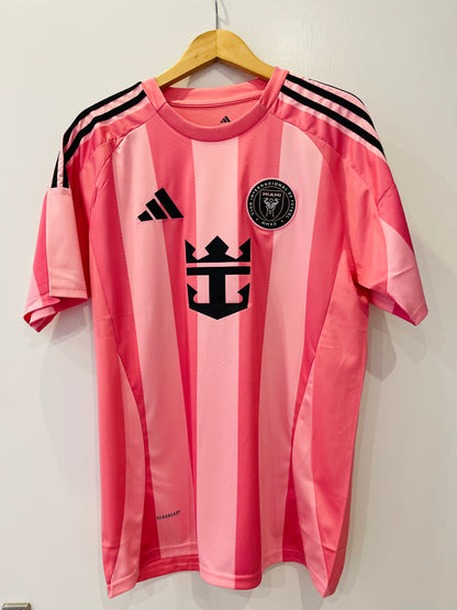 Camiseta Messi Inter de Miami Temporada 25/26 color Rosa