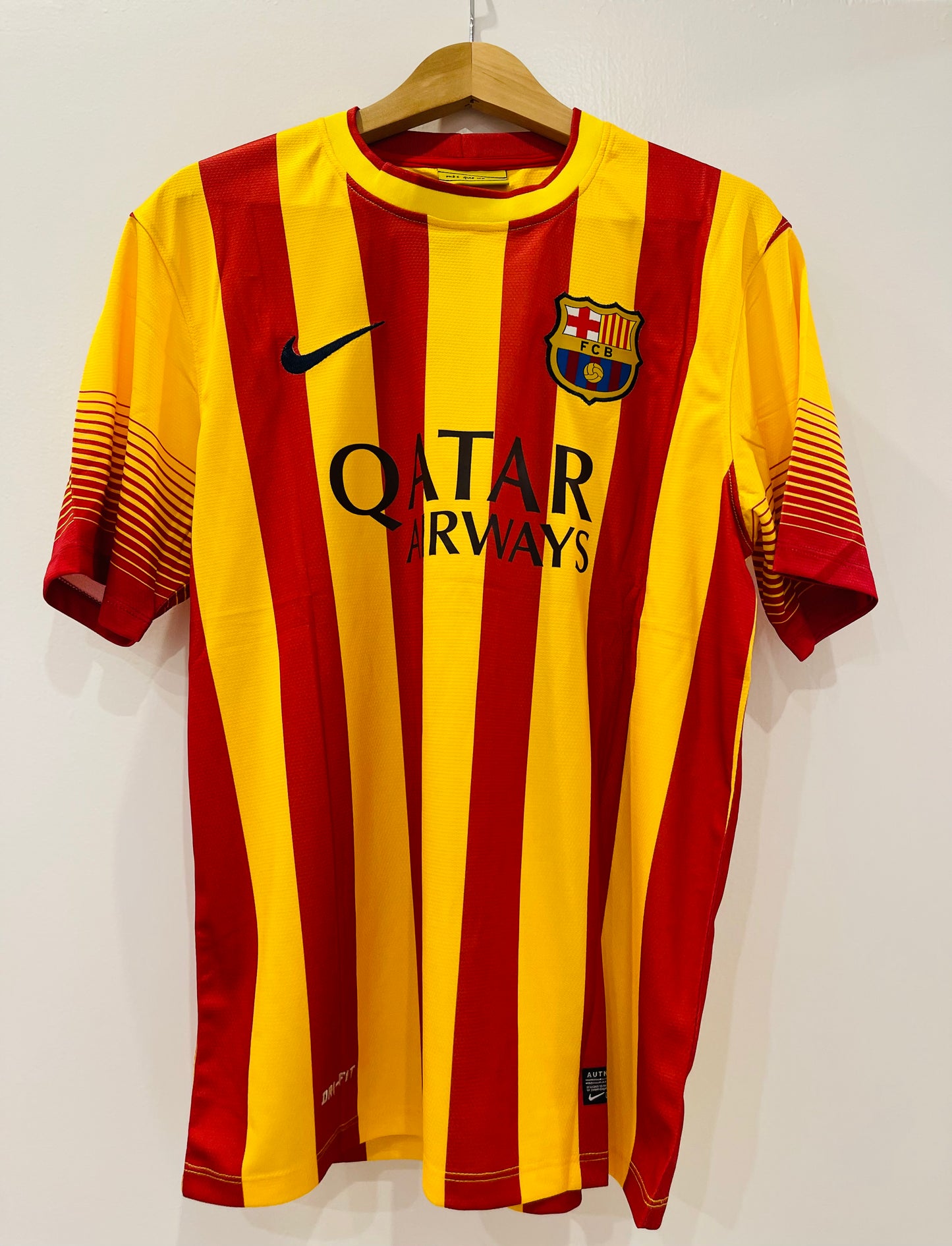 Camiseta Puyol FCB Temporada 2013