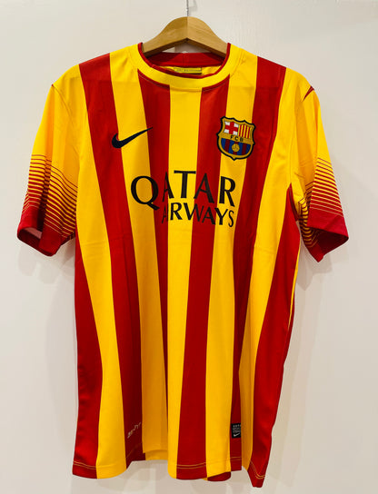 Camiseta Puyol FCB Temporada 2013