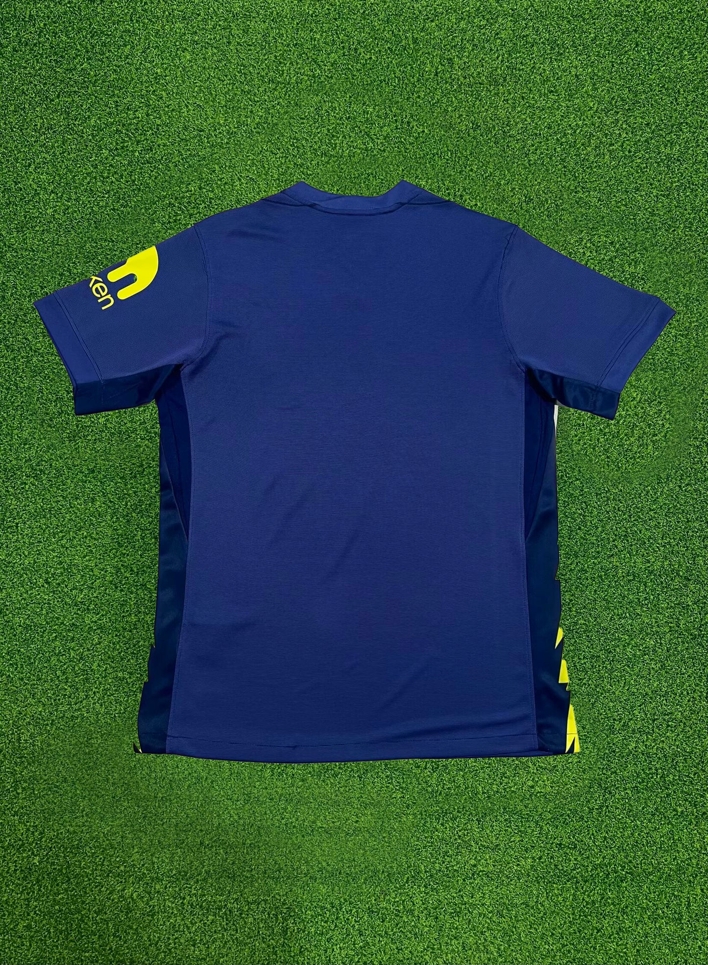ATM 2nd Kit Shirt Season 25/26 Blue