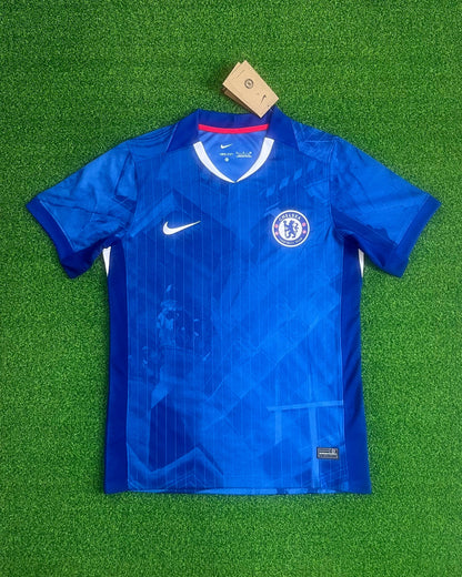 Camiseta Chelsea 1a Equipación Temporada 25/26 color Azul