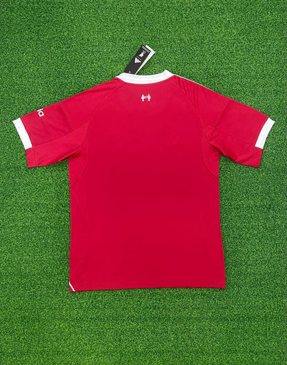 Camiseta Liverpool 1a Equipación Temporada 25/26 color Rojo