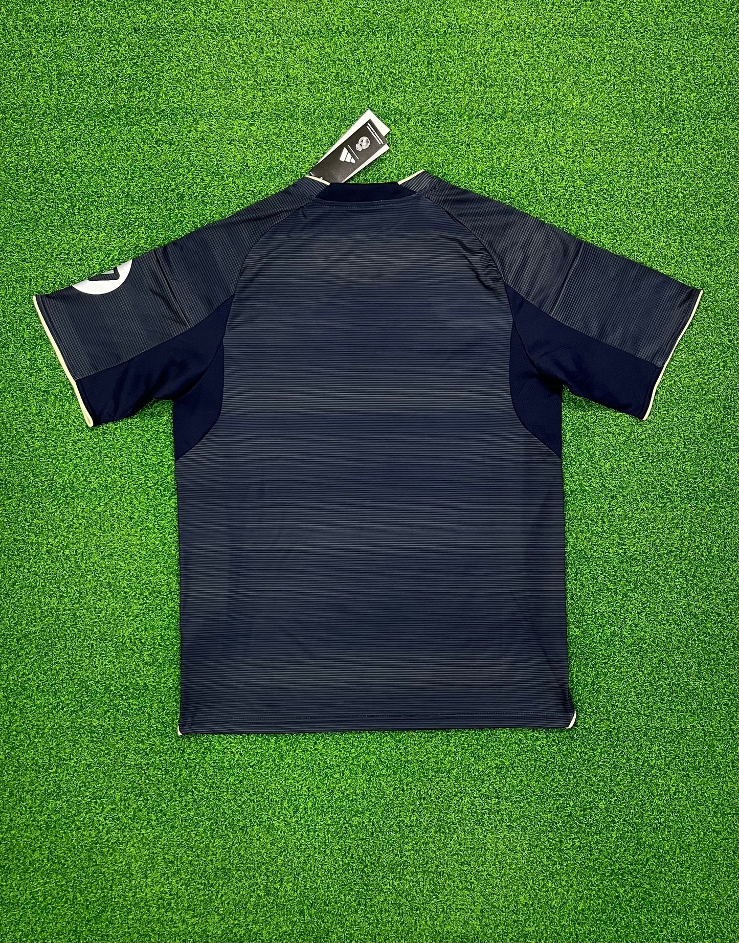 Real Madrid Away Shirt Season 25/26 Black