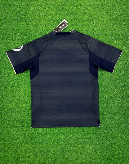 Real Madrid Away Shirt Season 25/26 Black