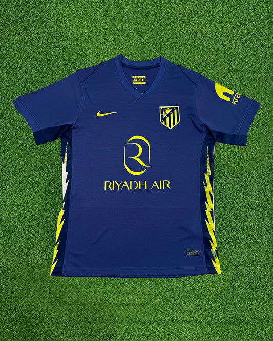 Camiseta ATM 2ª Equipación Temporada 25/26 color Azul