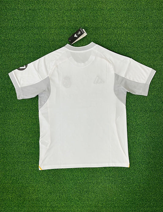 Camiseta Real Madrid 1a Equipación Temporada 25/26 color Blanco