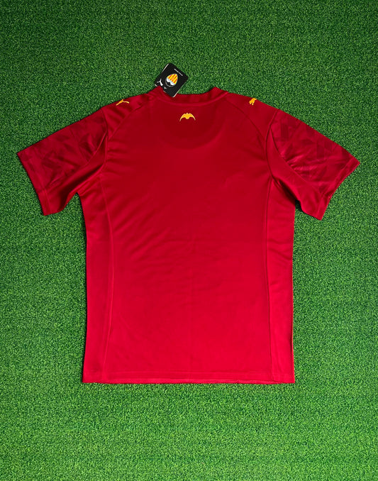Camiseta Valencia 2a Equipación Temporada 25/26 color Rojo