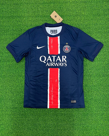 PSG Home Shirt 24/25 Season Blue