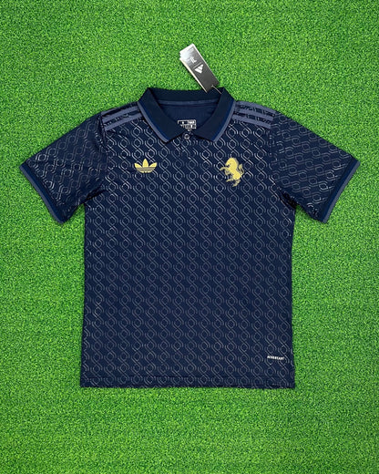 Camiseta Juventus 3a Equipación Temporada 24/25 color Azul