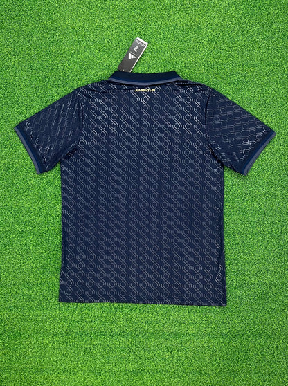Camiseta Juventus 3a Equipación Temporada 24/25 color Azul